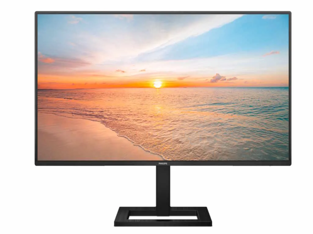 Monitor PHILIPS 27E1N1600AE/00 27"/IPS/2560x1440/100Hz/4ms GtG/HDMI,USB,USB type C/visina/crna Slika 4